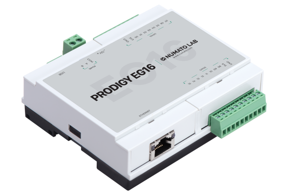 Prodigy EG Series – 16/32 Channel USB/RTU/TCP Modbus GPIO Module