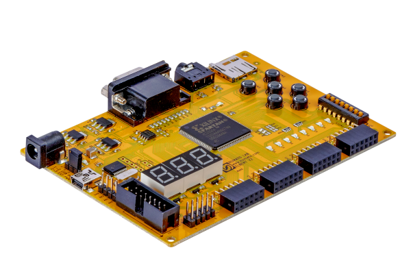 Elbert V2 – Spartan 3A FPGA Development Board